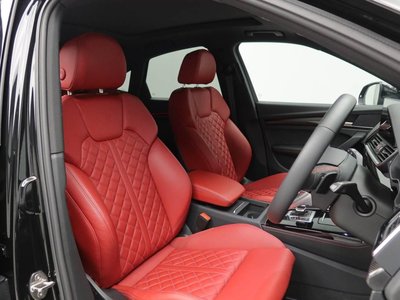 2025 AUDI SQ5 SPORTBACK photo 11