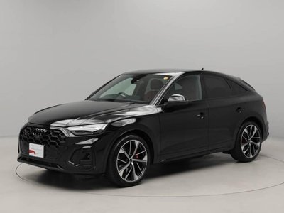 2025 AUDI SQ5 SPORTBACK photo 1