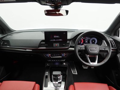 2025 AUDI SQ5 SPORTBACK photo 10