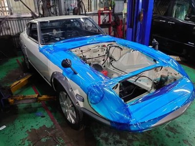 1973 Nissan FAIRLADY Z 照片 1