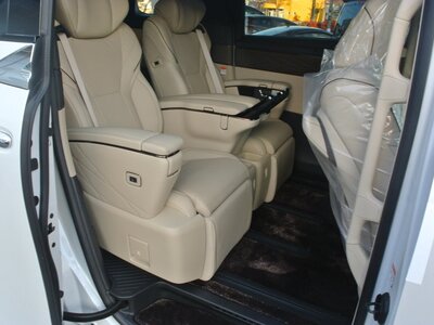 2024 Toyota ALPHARD — фото 36