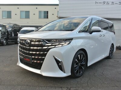 2024 Toyota ALPHARD — фото 1
