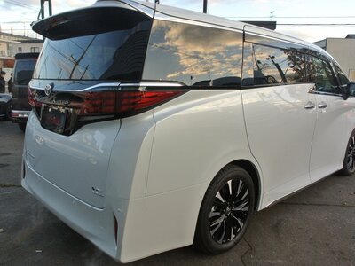 2024 Toyota ALPHARD — фото 9
