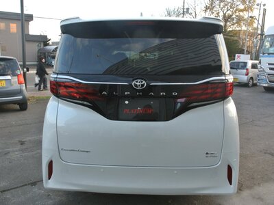 2024 Toyota ALPHARD — фото 11