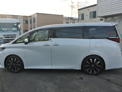 2024 Toyota ALPHARD — фото 15