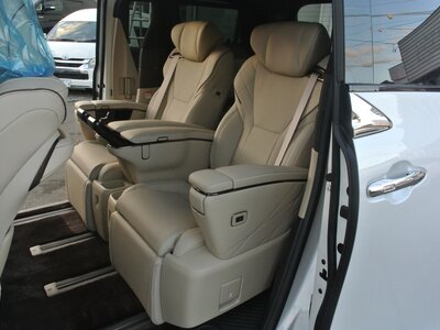 2024 Toyota ALPHARD — фото 37