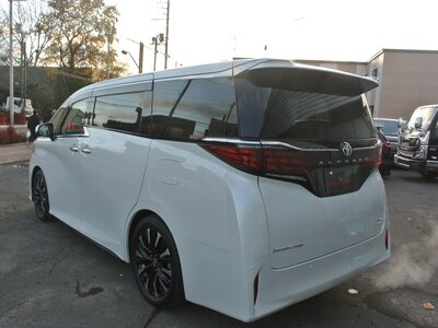 2024 Toyota ALPHARD — фото 19