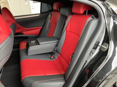 2021 Lexus ES thumbnail 76