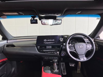 2021 Lexus ES thumbnail 52