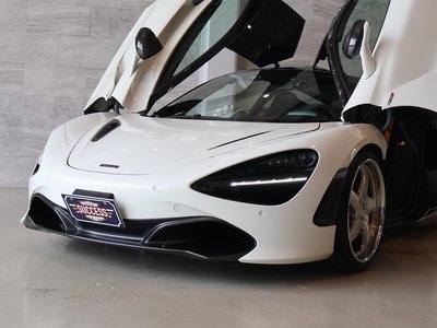 2018 Mclaren 720S 缩略图 51