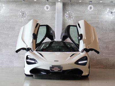2018 Mclaren 720S 缩略图 3