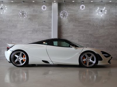2018 Mclaren 720S 缩略图 14