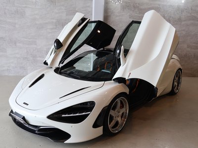 2018 Mclaren 720S 缩略图 54