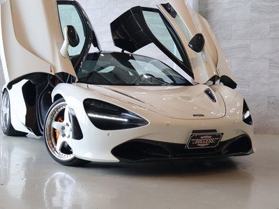 2018 Mclaren 720S 缩略图 55