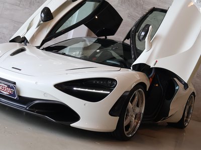 2018 Mclaren 720S 缩略图 52