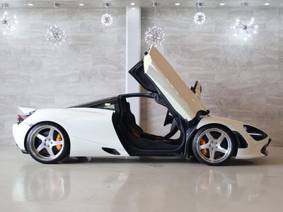 2018 Mclaren 720S 缩略图 13