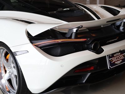 2018 Mclaren 720S 缩略图 73