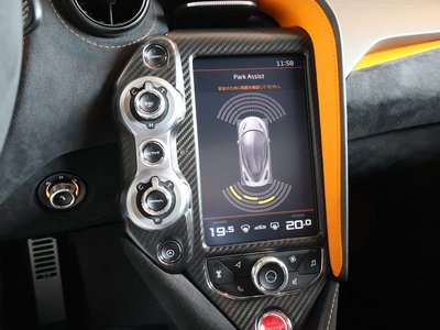 2018 Mclaren 720S 缩略图 32