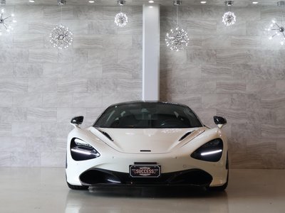 2018 Mclaren 720S 缩略图 5