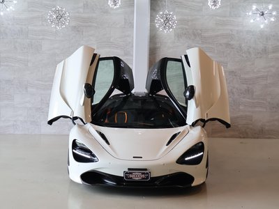 2018 Mclaren 720S 缩略图 4