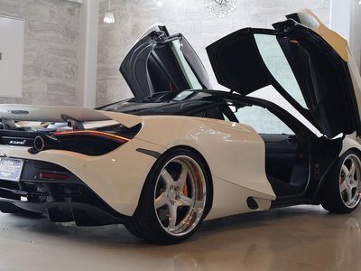 2018 Mclaren 720S 缩略图 67