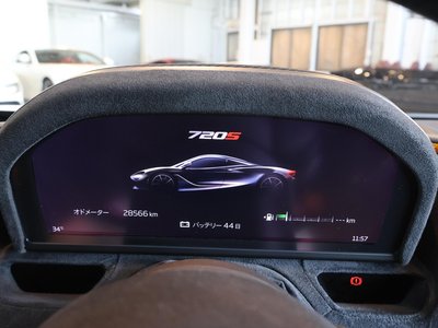 2018 Mclaren 720S 缩略图 29