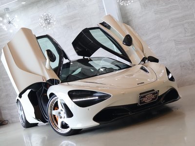 2018 Mclaren 720S 缩略图 56