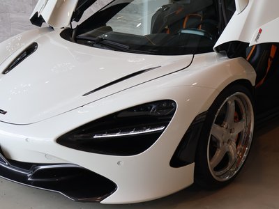 2018 Mclaren 720S 缩略图 53