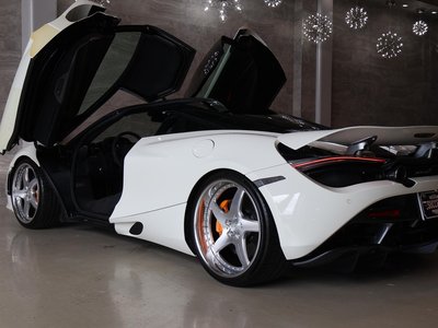 2018 Mclaren 720S 缩略图 71