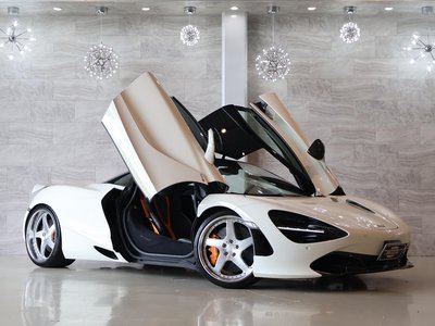 2018 Mclaren 720S 缩略图 6