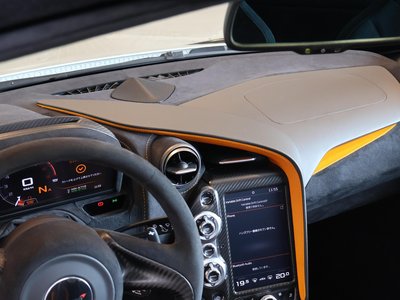 2018 Mclaren 720S 缩略图 36