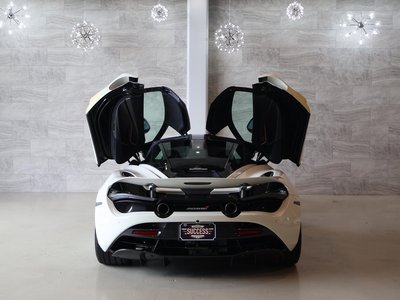 2018 Mclaren 720S 缩略图 11