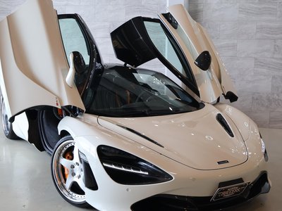 2018 Mclaren 720S 缩略图 59