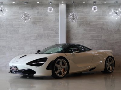 2018 Mclaren 720S 缩略图 2