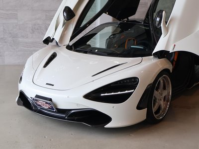 2018 Mclaren 720S 缩略图 50