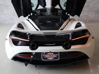 2018 Mclaren 720S 缩略图 76