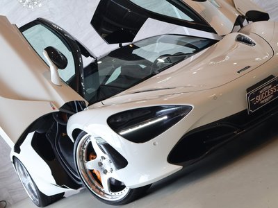 2018 Mclaren 720S 缩略图 57