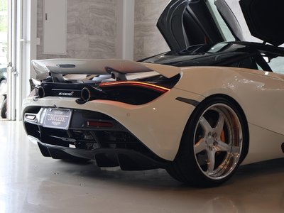 2018 Mclaren 720S 缩略图 68
