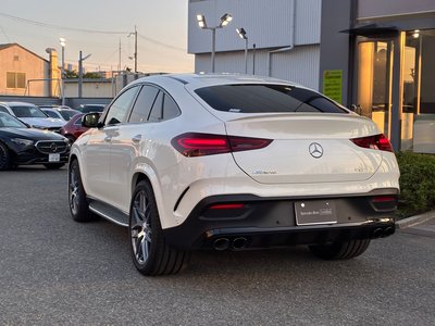 صورة 9 لـ 2024 Mercedes-BENZ GLE AMG