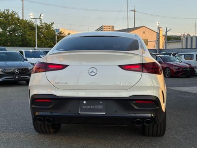 صورة 8 لـ 2024 Mercedes-BENZ GLE AMG