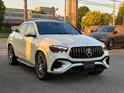 صورة 5 لـ 2024 Mercedes-BENZ GLE AMG
