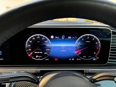 2024 Mercedes-BENZ GLE AMG thumbnail 22