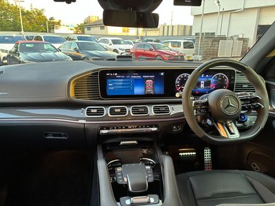 صورة 2 لـ 2024 Mercedes-BENZ GLE AMG
