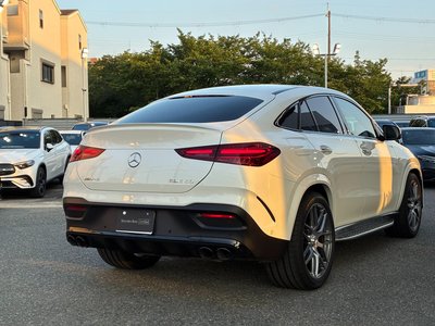 صورة 7 لـ 2024 Mercedes-BENZ GLE AMG