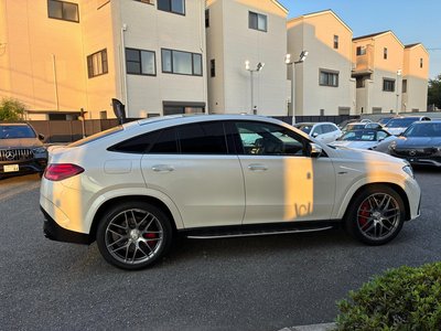 صورة 6 لـ 2024 Mercedes-BENZ GLE AMG