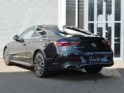 2025 Mercedes-BENZ CLE photo 8