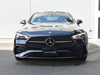 2025 Mercedes-BENZ CLE photo 2