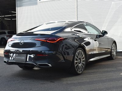 2025 Mercedes-BENZ CLE photo 7