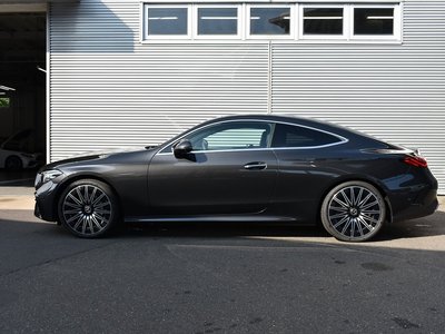 2025 Mercedes-BENZ CLE photo 4
