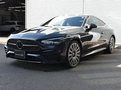 2025 Mercedes-BENZ CLE photo 1